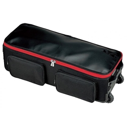 Tama PBH05 Powerpad Series Hardware Bag with Wheels - Large