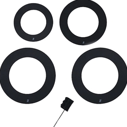 Tama Soft Sound Ring Set - 10", 12", 14", 16"