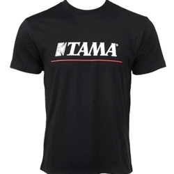 TAMA LOGO TEE BK XXL