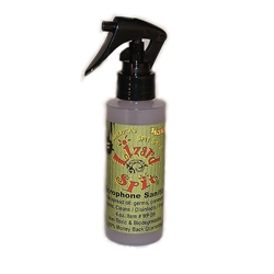 Lizard Spit Microphone sanitizer