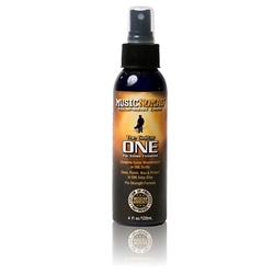 MusicNomad The Guitar ONE - All in 1 Cleaner, Polish & Wax