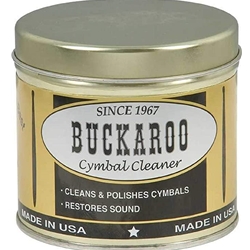 Buckaroo Cymbal cleaner