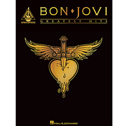 Bon Jovi – Greatest Hits