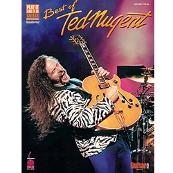 Best of Ted Nugent