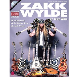 Zakk Wylde – Legendary Licks