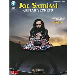Joe Satriani Guitar Secrets