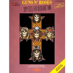 Guns N' Roses – Appetite for Destruction