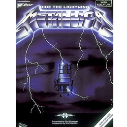 Metallica Ride the Lightning