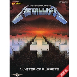 Metallica Master of Puppets