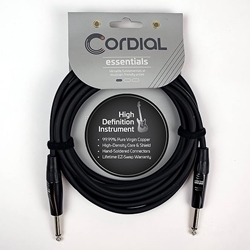 Cordial CII 3 PP Instrument Cables