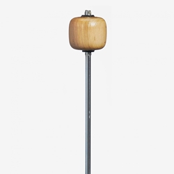 Danmar Bass drum Beater Clear Maple Hard Wood