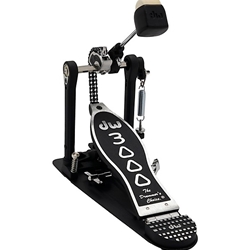 DW 3000 Series Single Bass Drum Pedal