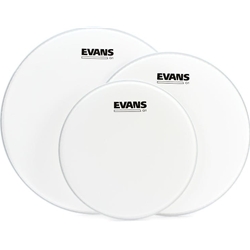 Evans Tom Pack G1 Coated 10,12,14 Drum Heads