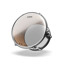 Evans 15" Gen G1 Clear Drum Head