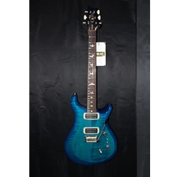 PRS S2 Custom 24-08 Lake Blue