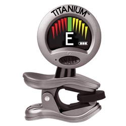 Snark ST8-TITANIUM Rechargeable Guitar Tuner