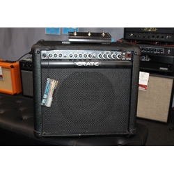 Crate GT65 Guitar AMP with Footswitch Used