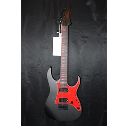 Ibanez Gio GRG131DX - Black Flat