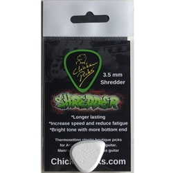 Chickenpick Shredder CP-SH-350-1 Light 3.5mm, 1 pick Thermosetting plastic