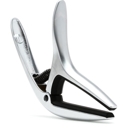 Ernie Ball Axis Capo - Silver