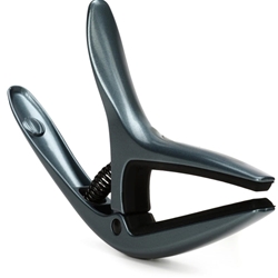 Ernie Ball Axis Capo - Blue Steel