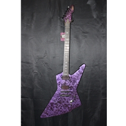 Schecter E-1 Apocalypse - Purple Reign