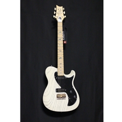 PRS SE NF 53 Electric Guitar - White Doghair