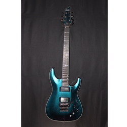Schecter Hellraiser Hybrid C-1 FR-S Electric Guitar - Ultra Violet