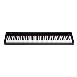 NUX NPK-10 Portable Digital Piano with Dual-mode & Bluetooth - Black