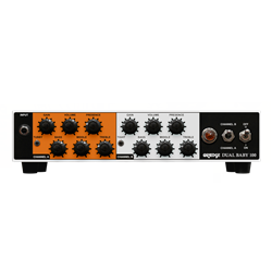 Orange Dual Baby 100