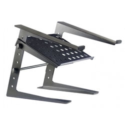Stagg Professional DJ desktop stand w/ lower support plate