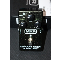 MXR Carbon Copy Analoge Delay Used