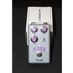 Fender Hammertone Fuzz Used