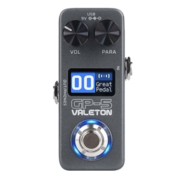 Valeton GP-5, Compact Multi-Effects Processor