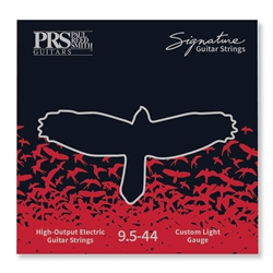PRS Signature Strings, Custom Light .095 - .044