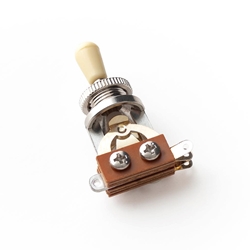SE 3-Way Toggle Switch (Plastic Mounting)