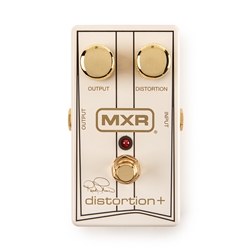 MXR RANDY RHOADS MXR® SPECIAL EDITION DISTORTION+RR104C