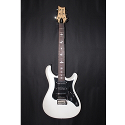 PRS SE Studio Standard Rosewood, White Pearl