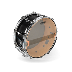 Evans 14" Hazy 300 snare side Drum Head