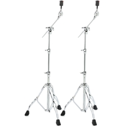 Tama HC83BW Roadpro Boom Cymbal Stands - 2-pack
