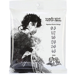Ernie Ball Tim Henson Signature Electric Guitar Strings, .0095-.046
