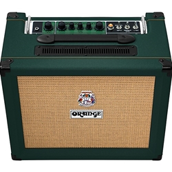 Orange Rocker 15 15W 1x10 Tube Guitar Combo Amplifier Green