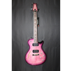 PRS SE Zach Myers 594 Semi-hollow Electric Guitar - Elderberry Burst