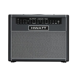Hiwatt Super Leeds 150R Combo - 150W 2-Channel Combo w/ Spring Reverb