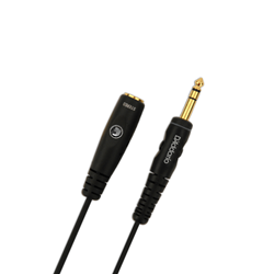 D'Addario Headphone Extension Cables, 10 feet