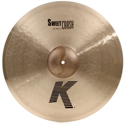 Zildjian 19 inch K Zildjian Sweet Crash Cymbal