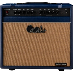PRS Sonzera 20 20-watt 1 x 12-inch Combo Amplifier - Indigo Blue