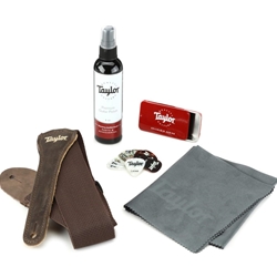Taylor Essentials Pack, Satin Finish