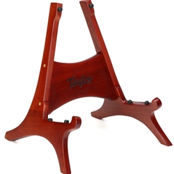 Taylor Mahogany Guitar Stand,Mahogany, Dark Finish
