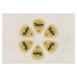 Taylor Picks, Ultex, .73mm, pack of 6
